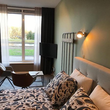 De Kade Bed & Breakfast Groningen Dış mekan fotoğraf