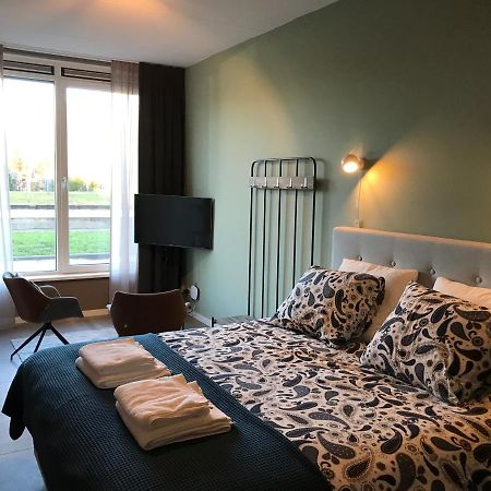 De Kade Bed & Breakfast Groningen Dış mekan fotoğraf