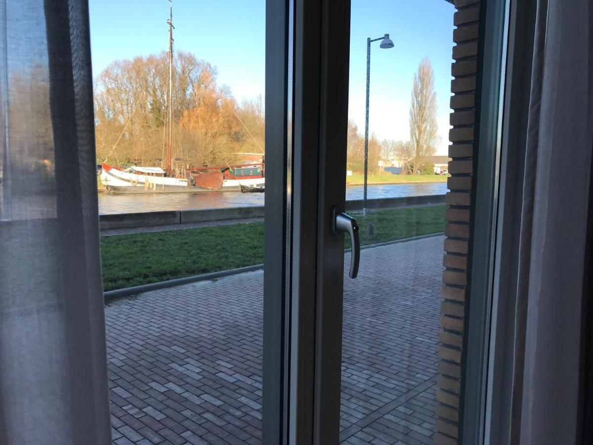 De Kade Bed & Breakfast Groningen Dış mekan fotoğraf