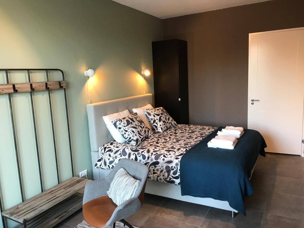 De Kade Bed & Breakfast Groningen Dış mekan fotoğraf