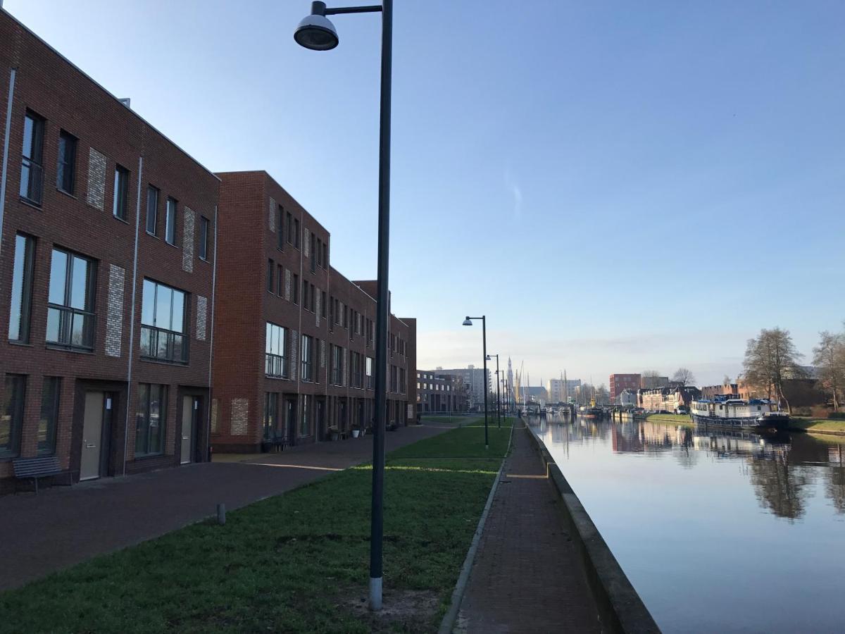 De Kade Bed & Breakfast Groningen Dış mekan fotoğraf