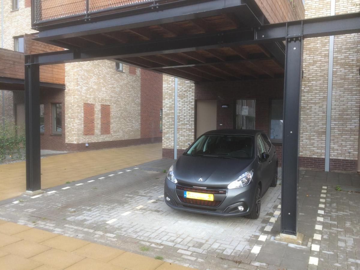 De Kade Bed & Breakfast Groningen Dış mekan fotoğraf