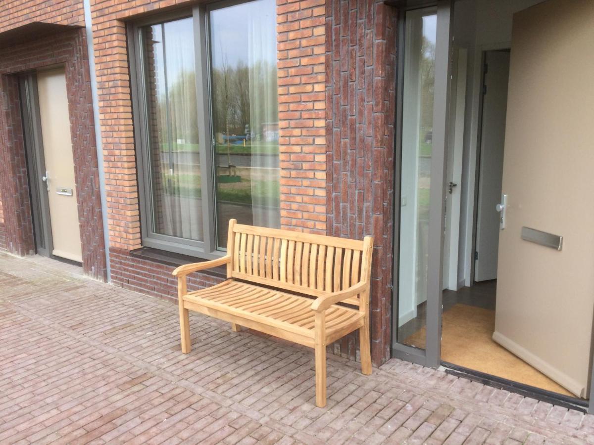 De Kade Bed & Breakfast Groningen Dış mekan fotoğraf