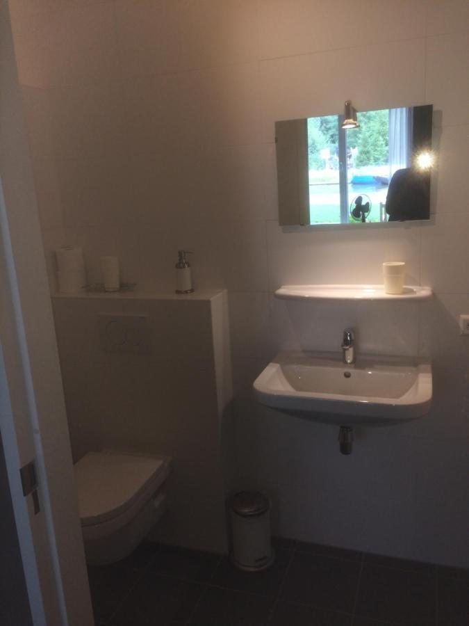 De Kade Bed & Breakfast Groningen Dış mekan fotoğraf