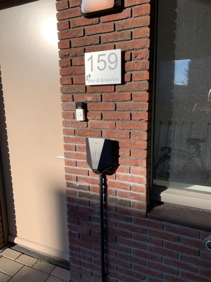 De Kade Bed & Breakfast Groningen Dış mekan fotoğraf